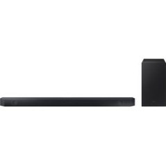 Samsung HW-Q600C 312-Channel Soundbar System Black - Immerse Yourself in Superior Sound Quality!